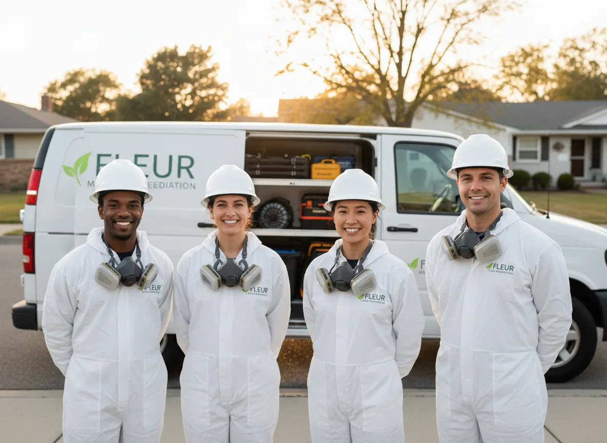 Mold Remediation company in Barnard, SD